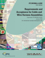 IPC/WHMA-A-620 for Certified IPC Specialist (CIS) 09-JULY-2025
